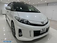 Toyota Estima Aeras Premium 2.4A Sunroof 2014 White